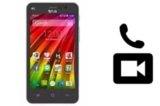 Hacer videollamadas con un True Smart 4G Speedy 4-0 Plus