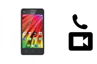 Hacer videollamadas con un True Smart 4G Speedy 4 Inch