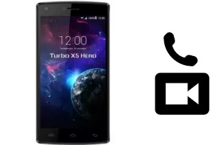 Hacer videollamadas con un TurboPad Turbo X5 Hero