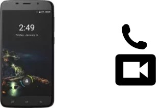 Hacer videollamadas con un Uhans A6