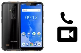 Hacer videollamadas con un Ulefone Armor 5