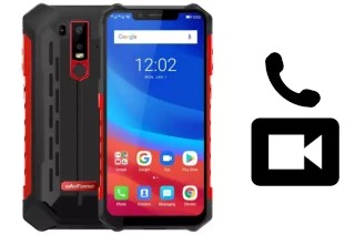 Hacer videollamadas con un Ulefone Armor 6