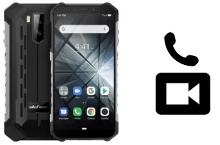 Hacer videollamadas con un Ulefone Armor X3