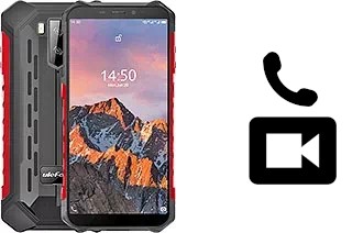 Hacer videollamadas con un Ulefone Armor X5 Pro