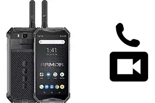 Hacer videollamadas con un Ulefone Armor 3WT