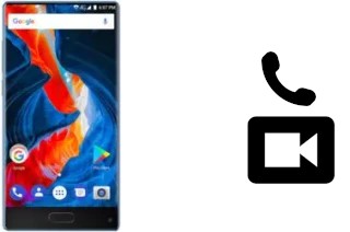 Hacer videollamadas con un Ulefone Mix