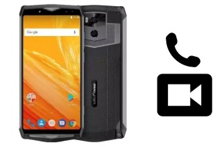 Hacer videollamadas con un Ulefone Power 5