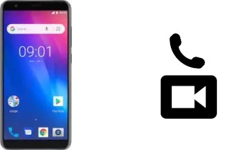 Hacer videollamadas con un Ulefone S1