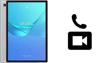 Hacer videollamadas con un Ulefone Tab A7