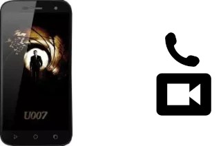 Hacer videollamadas con un Ulefone U007