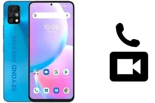 Hacer videollamadas con un UMIDIGI A11 PRO MAX