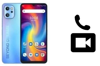 Hacer videollamadas con un UMIDIGI A13 PRO