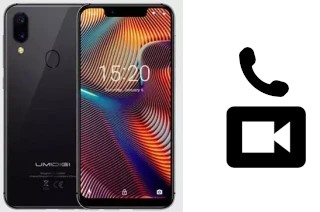 Hacer videollamadas con un UMIDIGI A3 Pro