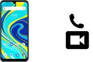 Hacer videollamadas con un UMIDIGI A7 Pro