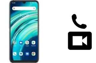 Hacer videollamadas con un UMIDIGI A9 Pro