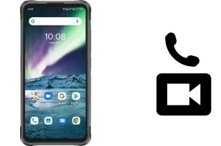 Hacer videollamadas con un UMIDIGI Bison GT