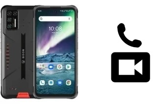 Hacer videollamadas con un UMIDIGI BISON GT2 PRO 5G