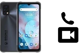Hacer videollamadas con un UMIDIGI BISON X10S