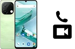 Hacer videollamadas con un Umidigi G9T