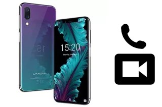 Hacer videollamadas con un UMIDIGI One