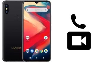 Hacer videollamadas con un UMIDIGI S3 Pro