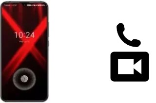 Hacer videollamadas con un UMIDIGI X