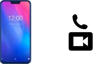 Hacer videollamadas con un Vernee M8 Pro