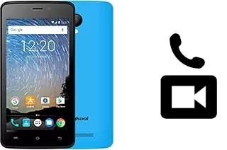 Hacer videollamadas con un verykool s4513 Luna II