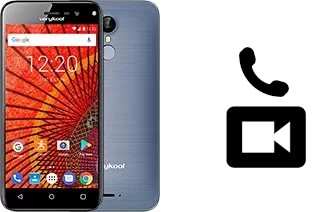 Hacer videollamadas con un verykool s5029 Bolt Pro