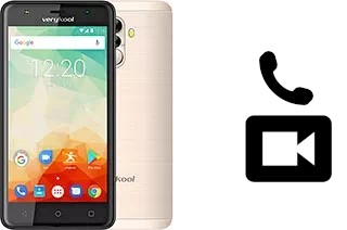 Hacer videollamadas con un verykool s5036 Apollo