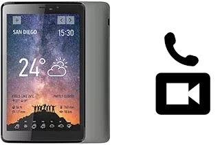 Hacer videollamadas con un verykool Kolorpad LTE TL8010