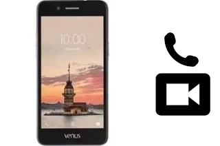 Hacer videollamadas con un Vestel Venus V3 5020