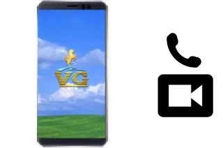 Hacer videollamadas con un VG V668