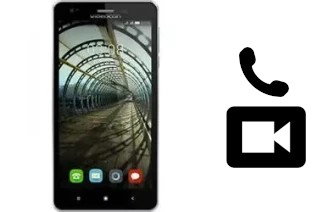 Hacer videollamadas con un Videocon Krypton V50DA