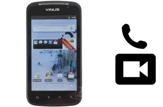 Hacer videollamadas con un Vinus V8 Note