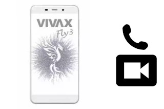 Hacer videollamadas con un Vivax Fly 3