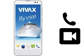 Hacer videollamadas con un Vivax Smart Fly V500