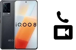 Hacer videollamadas con un vivo iQOO 8