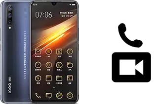 Hacer videollamadas con un vivo iQOO Pro 5G