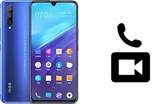 Hacer videollamadas con un vivo iQOO Pro