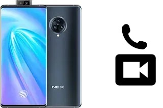 Hacer videollamadas con un vivo NEX 3