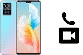 Hacer videollamadas con un vivo S10