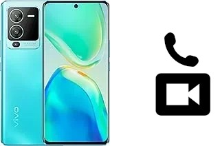 Hacer videollamadas con un vivo S15 Pro