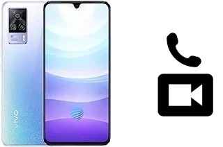 Hacer videollamadas con un vivo S9e