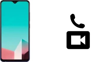 Hacer videollamadas con un Vivo U1