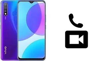 Hacer videollamadas con un vivo U20