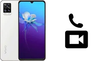 Hacer videollamadas con un vivo V20