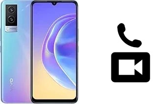 Hacer videollamadas con un vivo V21e 5G