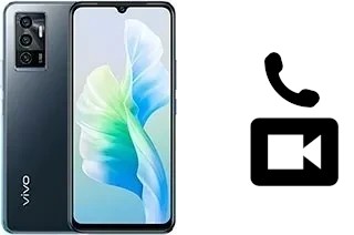 Hacer videollamadas con un vivo V23e 5G