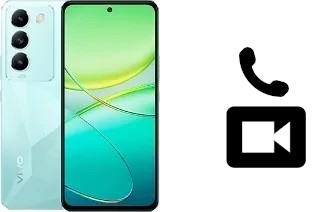 Hacer videollamadas con un vivo V30 Lite 4G